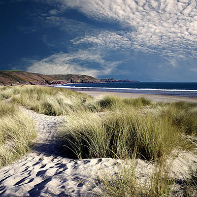 Freshwater East - Near Tenby