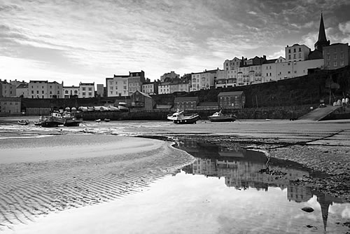 Tenby Harbour