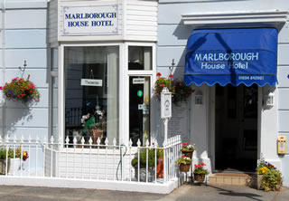 Marlborough House Hotel